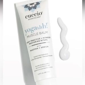 Cuccio Somatology Yogahhh! Muscle Balm
